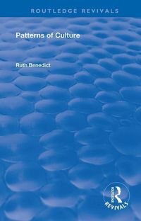 Produktbild: Patterns of Culture