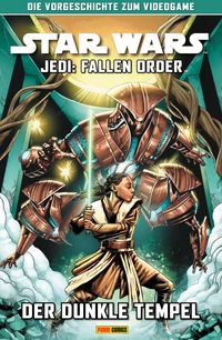 Produktbild: Star Wars - Jedi - Fallen Order: Der dunkle Tempel