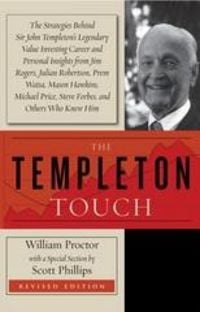 Produktbild: The Templeton Touch