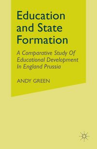 Produktbild: State And The Rise Of National Education Systems