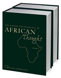 Produktbild: Oxford Ency Of African Thought