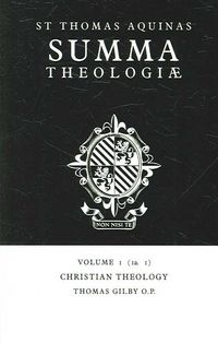 Produktbild: Christian Theology