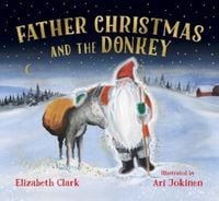 Produktbild: Father Christmas and the Donkey