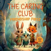 Produktbild: The Caring Club; Friendship First