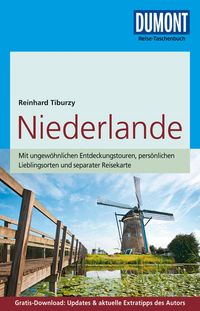 Produktbild: DuMont Reise-Taschenbuch Reisef&uuml;hrer Niederlande