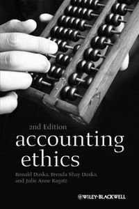 Produktbild: Accounting Ethics