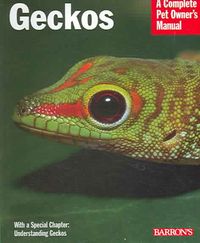 Produktbild: Bartlett, R: Geckos