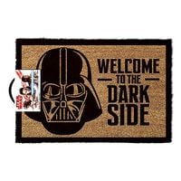 Produktbild: Star Wars Fu&szlig;matte, Welcome to the darkside
