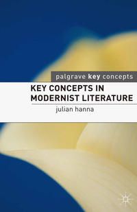 Produktbild: Key Concepts in Modernist Literature