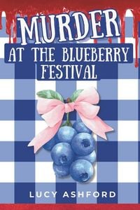 Produktbild: Murder at the Blueberry Festival