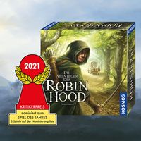 KOSMOS - Die Abenteuer des Robin Hood