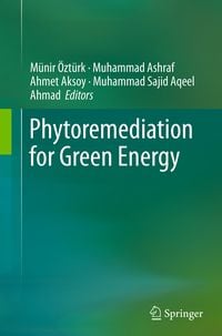 Produktbild: Phytoremediation for Green Energy