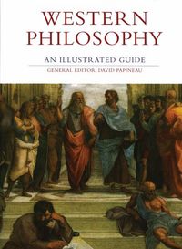 Produktbild: Western Philosophy: An Illustrated Guide