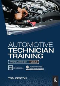 Produktbild: Automotive Technician Training: Practical Worksheets Level 2