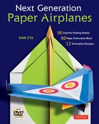 Produktbild: Next Generation Paper Airplanes Kit