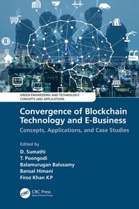 Produktbild: Convergence of Blockchain Technology and E-Business