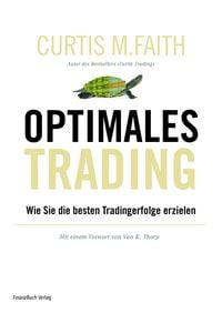 Bild vom Artikel Optimales Trading vom Autor Curtis M. Faith