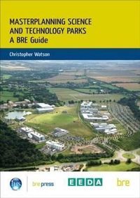 Produktbild: Masterplanning Science and Technology Parks