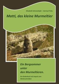 Produktbild: Matti, das kleine Murmeltier