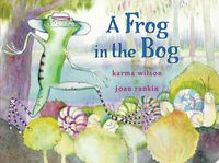 Produktbild: A Frog in the Bog