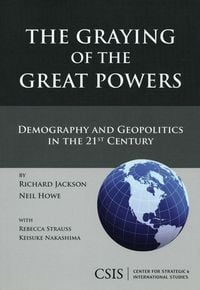 Produktbild: The Graying of the Great Powers
