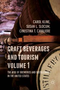 Produktbild: Craft Beverages and Tourism, Volume 1