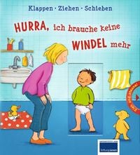 Produktbild: Hurra, ich brauche keine Windeln mehr