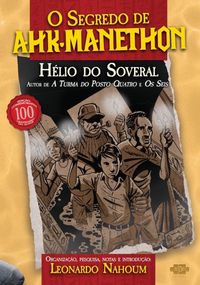 Produktbild: O segredo de Ahk-Manethon