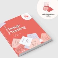 Produktbild: Hands on Design Thinking
