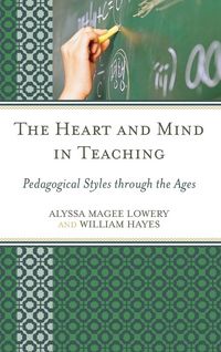 Produktbild: Heart and Mind in Teaching