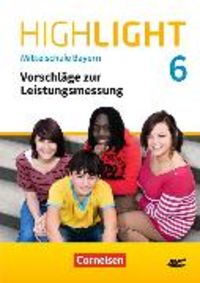 Produktbild: Highlight - Mittelschule Bayern - 6. Jahrgangsstufe