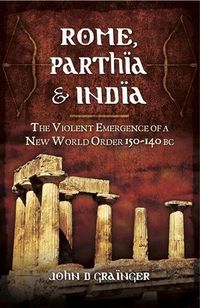 Produktbild: Rome, Parthia and India