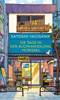 Produktbild: Die Tage in der Buchhandlung Morisaki