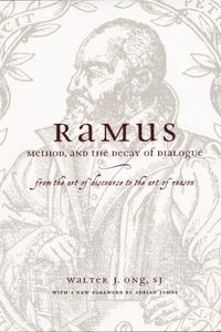 Produktbild: Ong, W: Ramus, Method and the Decay of Dialogue