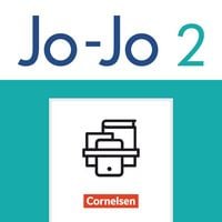 Produktbild: Jo-Jo Mathematik - Allgemeine Ausgabe 2026 - 2. Schuljahr