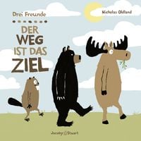 Produktbild: Drei Freunde: Der Weg ist das Ziel