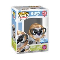 Produktbild: FUNKO Sammelfigur POP! Animation Bluey Muffin Granny Gladys 7,9cm flocked