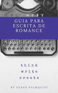 Produktbild: Guia para Escrita de Romance