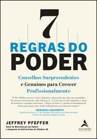 Produktbild: 7 regras do poder