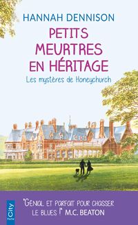 Produktbild: Petits meurtres en h&eacute;ritage