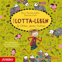 Bild vom Artikel Mein Lotta-Leben. Je Otter, desto flotter vom Autor Alice Pantermüller