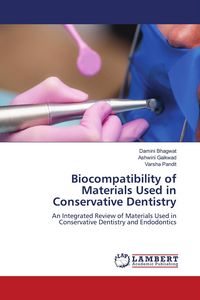 Produktbild: Biocompatibility of Materials Used in Conservative Dentistry