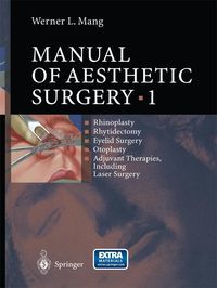 Produktbild: Manual of Aesthetic Surgery 1