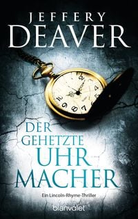 Produktbild: Der gehetzte Uhrmacher