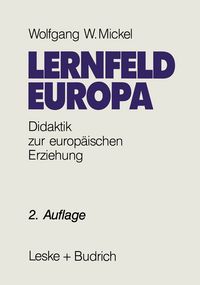 Produktbild: Lernfeld Europa
