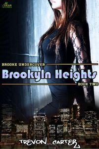 Produktbild: Brooklyn Heights (Brooke Undercover, #2)