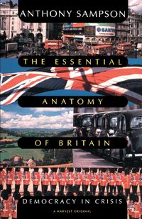 Produktbild: Essential Anatomy of Britain