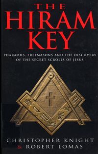 Produktbild: The Hiram Key