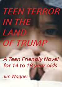 Produktbild: Teen Terror in the Land of Trump