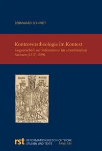 Produktbild: Kontroverstheologie im Kontext